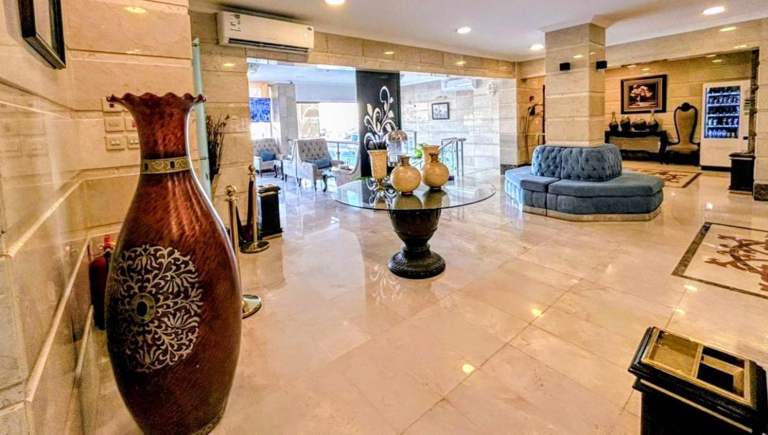 Al Mokhmalia Serviced Apartments Medina ภายนอก รูปภาพ