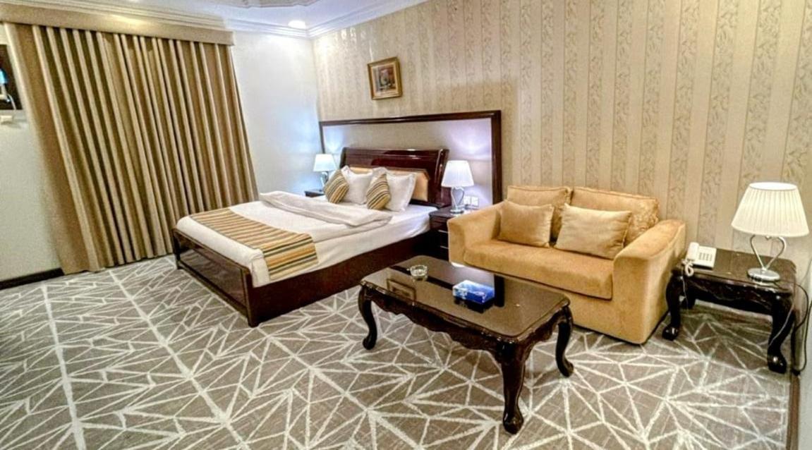 Al Mokhmalia Serviced Apartments Medina ภายนอก รูปภาพ