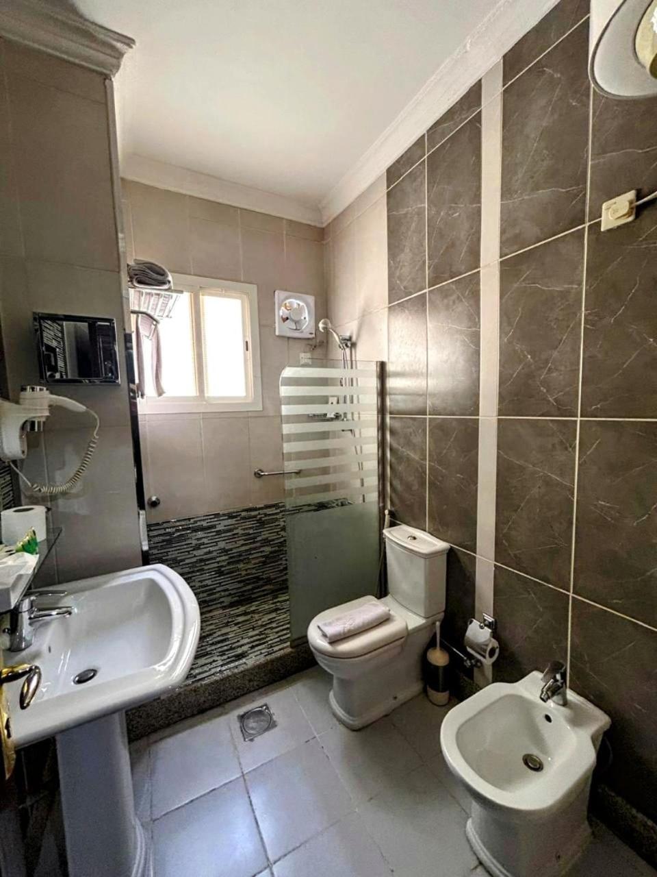 Al Mokhmalia Serviced Apartments Medina ภายนอก รูปภาพ