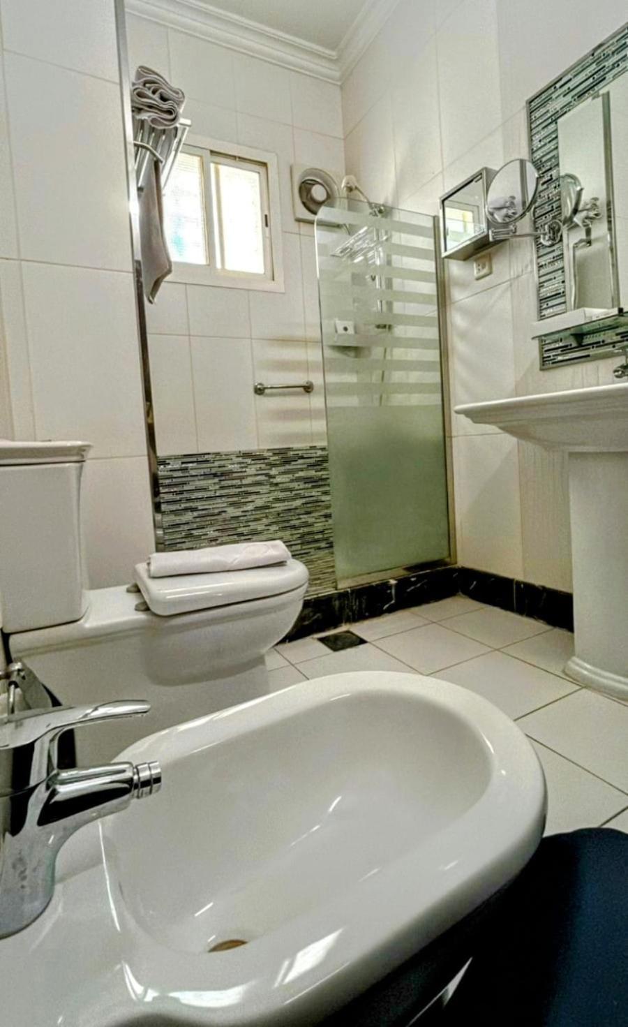 Al Mokhmalia Serviced Apartments Medina ภายนอก รูปภาพ